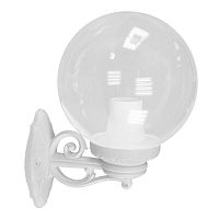 уличный настенный светильник fumagalli bisso/g250 g25.131.000.wxe27 в Саранске