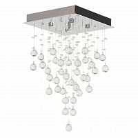 каскадная люстра arti lampadari flusso h 1.4.30.615 n в Саранске