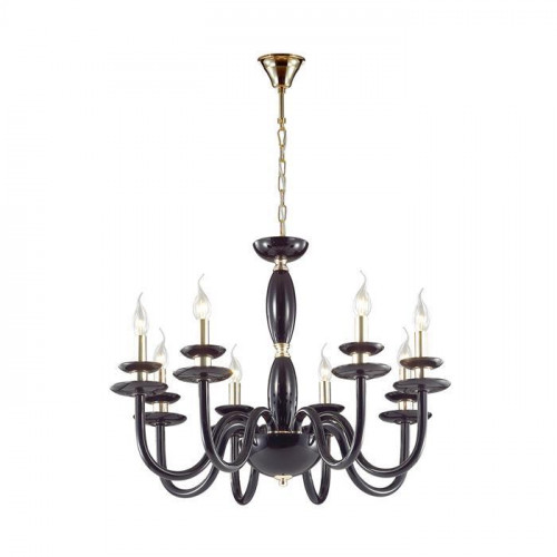 подвесная люстра odeon light capri 4188/8 в Саранске