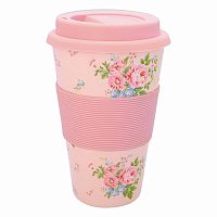кружка на вынос marley pale pink в Саранске