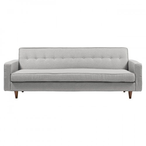 диван bantam sofa большой прямой светло-серый в Саранске