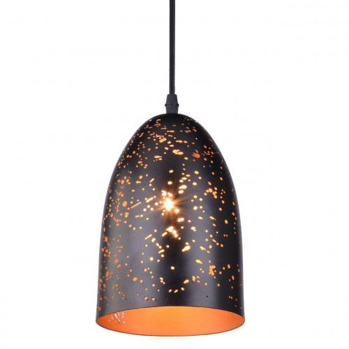 подвесной светильник arte lamp buchino a1615sp-1bk в Саранске