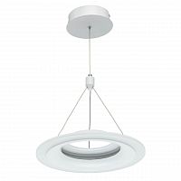 подвесной светодиодный светильник de markt платлинг 661016401 в Саранске