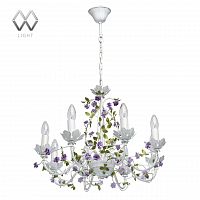 подвесная люстра mw-light букет 16 421014308 в Саранске