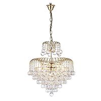 подвесная люстра arti lampadari bellagio e 1.5.50.100 g в Саранске