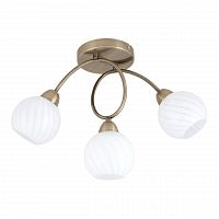 потолочная люстра spot light fiesta 5082311 белая в Саранске