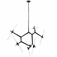 подвесная люстра lightstar struttura 742147 в Саранске