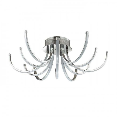 потолочная светодиодная люстра odeon light gia 4027/96cl в Саранске