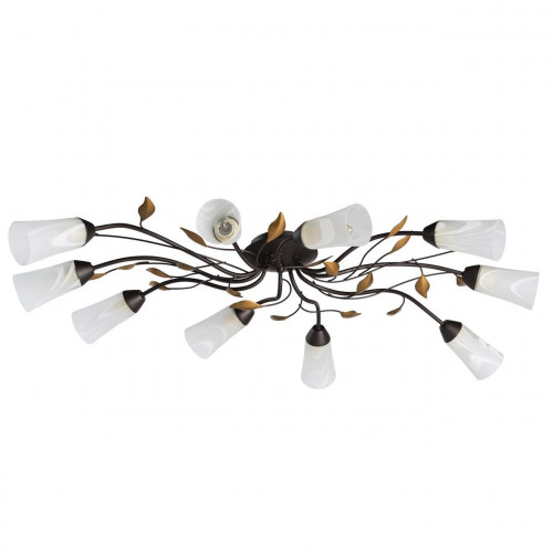 потолочная люстра mw-light восторг 242015410 в Саранске
