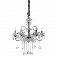 подвесная люстра ideal lux colossal sp6 trasparente в Саранске