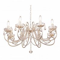 подвесная люстра silver light laurita 260.51.8 в Саранске
