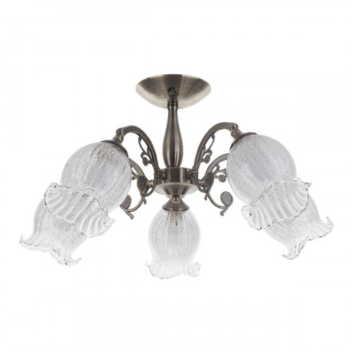 потолочная люстра idlamp ernest 288/5pf-oldbronze в Саранске