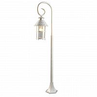 уличный светильник arte lamp prague a1466pa-1wg в Саранске