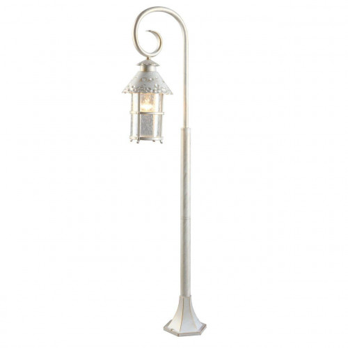 уличный светильник arte lamp prague a1466pa-1wg в Саранске