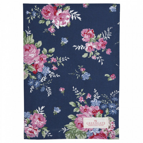 полотенце rose dark blue в Саранске