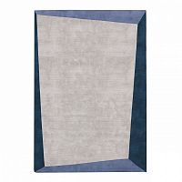 ковер dipped frame blue 150x220 серо-синий в Саранске