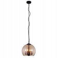 подвесная люстра crystal lux krus sp4 boll в Саранске