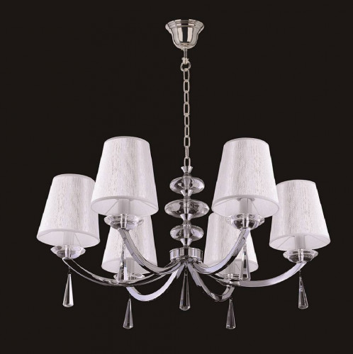 подвесная люстра crystal lux living sp6 в Саранске