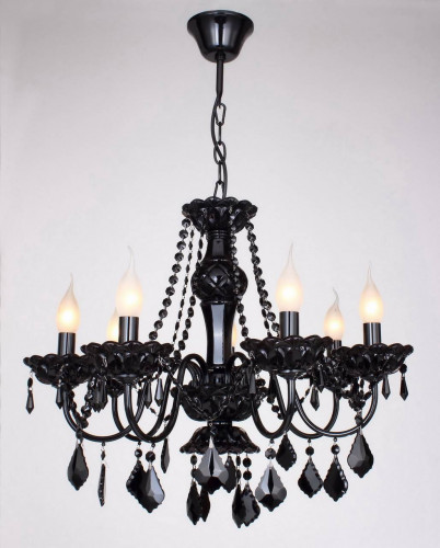 подвесная люстра favourite pantera 1571-7p в Саранске