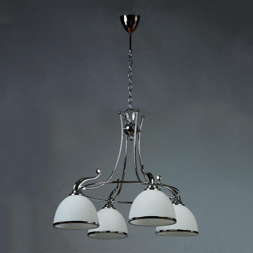 подвесная люстра brizzi ma02401ca/004 chrome в Саранске