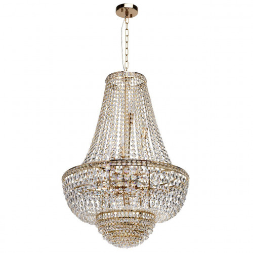 подвесная люстра mw-light патриция 447011509 в Саранске