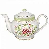 чайник round mary white в Саранске