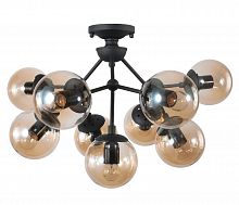 потолочная люстра crystal lux medea pl9 в Саранске