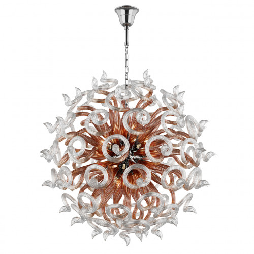 подвесная люстра lightstar medusa 890184 в Саранске