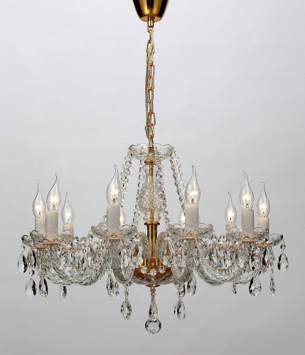 подвесная люстра favourite monreal 1735-10p в Саранске