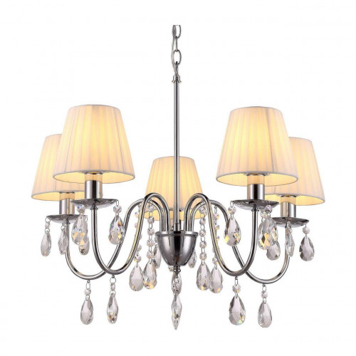 подвесная люстра arte lamp a9123lm-5cc в Саранске