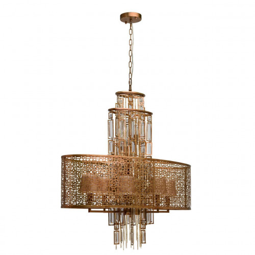 подвесная люстра mw-light марокко 1 185010410 в Саранске