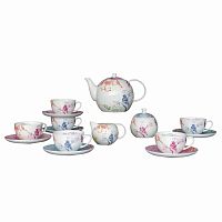 чайный сервиз sienna 17 pcs tea set в Саранске