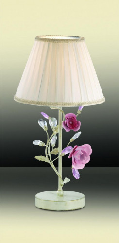 настольная лампа odeon light oxonia 2585/1t в Саранске