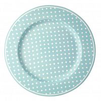 тарелка spot pale blue в Саранске