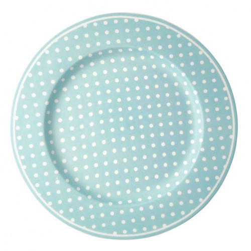 тарелка spot pale blue в Саранске