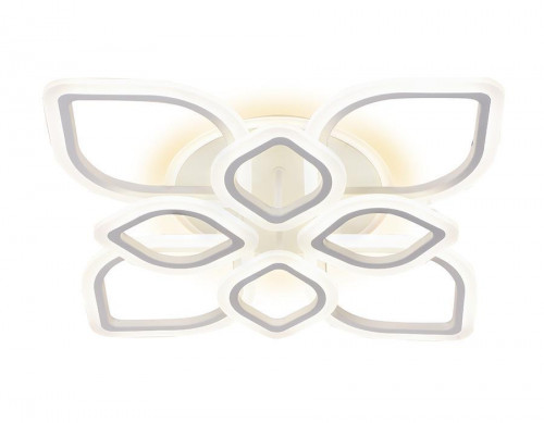 потолочная светодиодная люстра ambrella light original fa517 в Саранске
