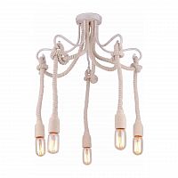потолочная люстра arte lamp a9477pl-5wg в Саранске