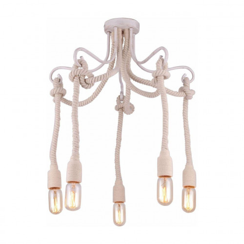 потолочная люстра arte lamp a9477pl-5wg в Саранске