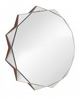 зеркало круглое настенное sol angled в Саранске