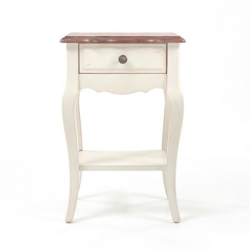 прикроватная тумба august белая в Саранске