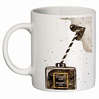 кружка с рисунком drink coco в Саранске