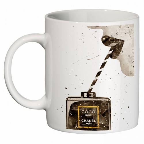 кружка с рисунком drink coco в Саранске