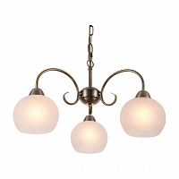 подвесная люстра arte lamp a9317lm-3ab в Саранске