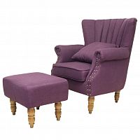 кресло lab violet фиолетовое в Саранске