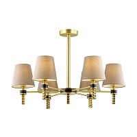 потолочная люстра lumion montana 4429/6c в Саранске