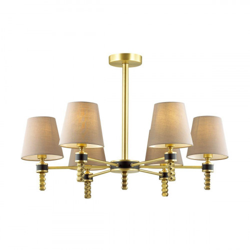 потолочная люстра lumion montana 4429/6c в Саранске
