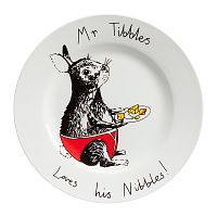 тарелка mr tibbles в Саранске