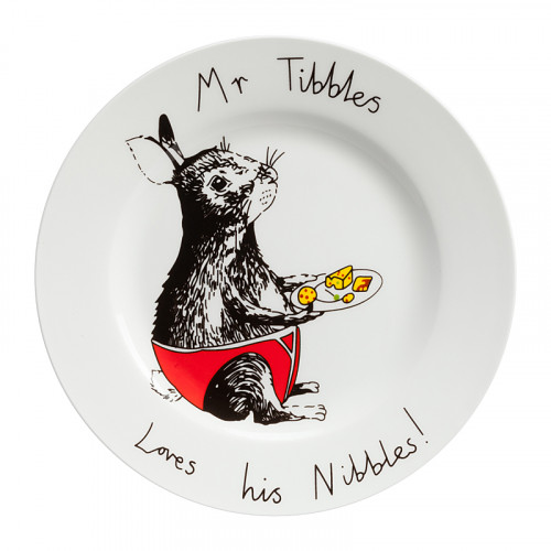тарелка mr tibbles в Саранске