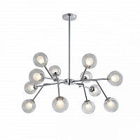 подвесная светодиодная люстра favourite bullae 2136-12p в Саранске