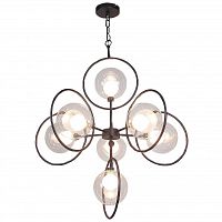 подвесная люстра lightstar alfa 745077 в Саранске